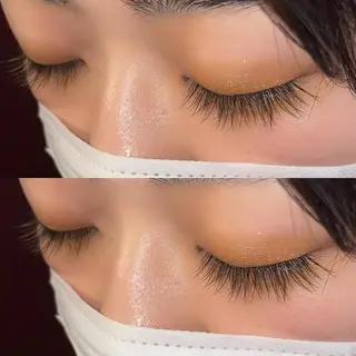 マツエク・マツパ UNPLAN MOMOのマツエク・マツパデザイン
