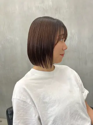 ショート 鈴 /ショート/ボブのヘアスタイル