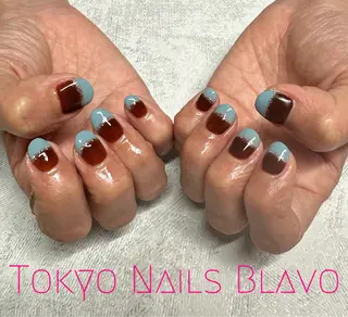 ネイル T.N.B 山本陽子のネイルデザイン