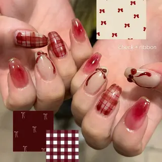 ネイル ASA nail / アート☀︎ニュアンスのネイルデザイン