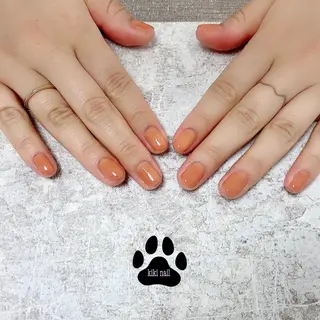 ネイル kikinail 溝の口のネイルデザイン