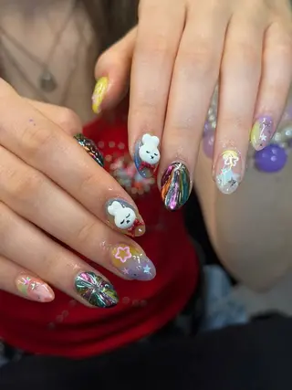 ネイル Iconic Nailのネイルデザイン