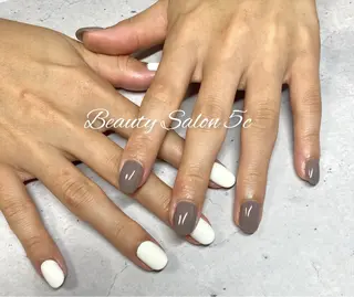 ネイル Salon 5c CHIAKIのネイルデザイン