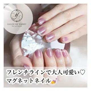 ネイル Yuna🕊️ Lien市川のネイルデザイン