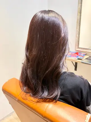 ロング LuLuca HairSalonのヘアスタイル