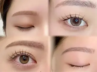 マツエク・マツパ 🍒Yui 🍒eyelashの眉毛・アイブロウイメージ