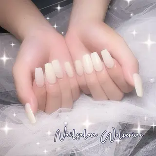 ネイル Wolverine 池ヶ谷のネイルデザイン