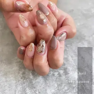 ネイル MIU 　nailのネイルデザイン