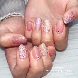 ネイル 🐾enen style 🐾のネイルデザイン
