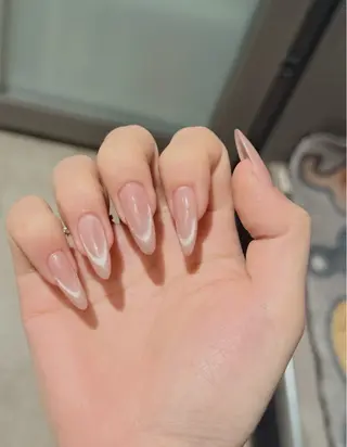ネイル Trend Nail シロのネイルデザイン