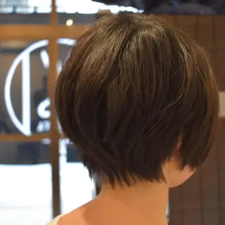 キッズ 大島 惇のヘアスタイル