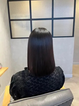 透明感カラー🪽/ 個室スパ🫧/はるかのヘアスタイル