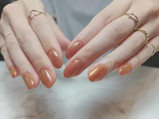ネイル Nailist Honamiのネイルデザイン