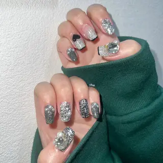 ネイル chai nail _ai📍鶴橋/桃谷のネイルデザイン