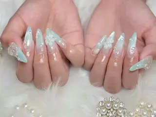 ネイル Huyn Nail Shinjyukuのネイルデザイン