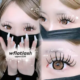 マツエク・マツパ HARUKA🎀 愛媛/松山のマツエク・マツパデザイン