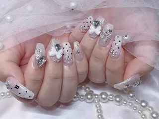 ネイル 佐藤 ゆうなのネイルデザイン