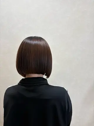 ショート 💿 kanna💿のヘアスタイル