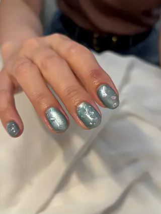 ネイル nail salon Soiréeのネイルデザイン