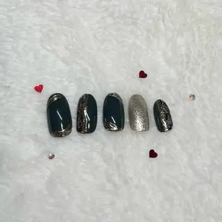 ネイル Ribbon 佐野店のネイルデザイン