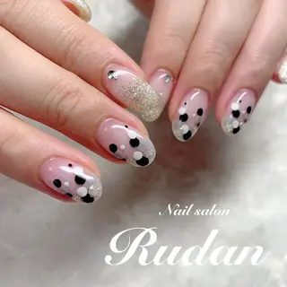 ネイル Nailsalon Rudanのネイルデザイン