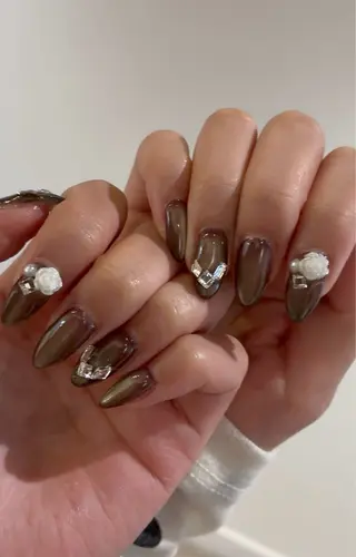 ネイル モンタナ nailのネイルデザイン