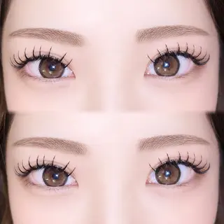 マツエク・マツパ naruki🌙 ROAR eyeのマツエク・マツパデザイン
