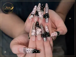 ネイル Melia Nailsのネイルデザイン