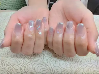 ネイル precious nail roomのネイルデザイン