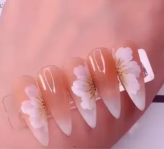 ネイル 狭山店(林) You nailのネイルデザイン