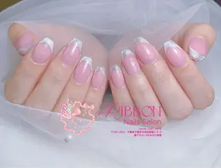 ネイル Ribbonnail salonのネイルデザイン