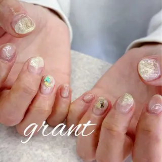 ネイル nailsalon grantのネイルデザイン