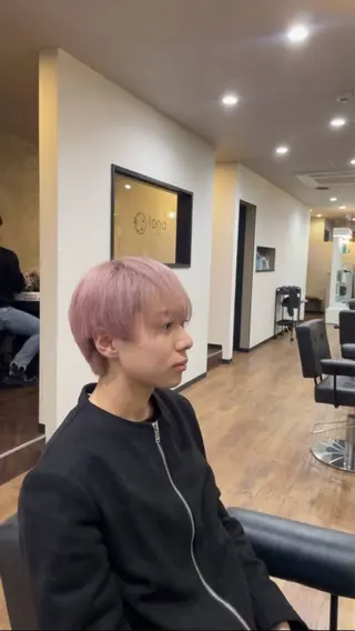 カラー 🎀SoL🎀佐藤 楓夏のヘアスタイル