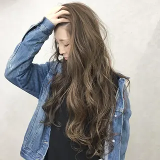ロング 🌟miyuki モデルさん大募集のマツエク・マツパデザイン