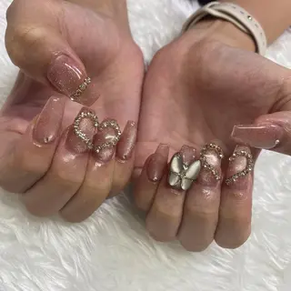 ネイル 【Jr】S♪ Ashliyのネイルデザイン