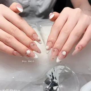 ネイル HIN NAILのネイルデザイン