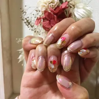 ネイル M`s プライベートサロンのエステ・リラクイメージ