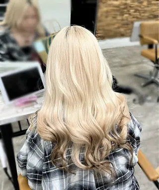 ヘアアレンジ ✨ TOMOKO🦋✨のヘアスタイル