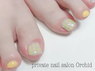 ネイル nail salon Orchidのネイルデザイン