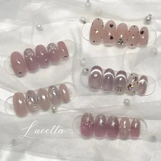 ネイル nailsalon Lucetta.のネイルデザイン