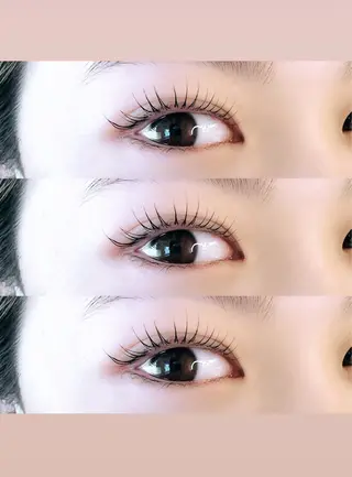 パーマ eyelash grAtのマツエク・マツパデザイン