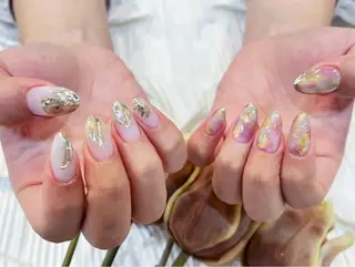 ネイル babarla Nailのネイルデザイン