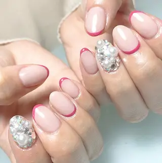 ネイル M. Shihoのネイルデザイン