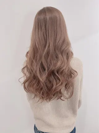 カラー 関東 蓮太のヘアスタイル