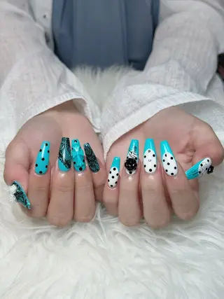 ネイル Julli NailStudioのネイルデザイン