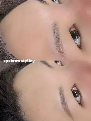アイブロウ 𝚔𝚊𝚛𝚎𝚗 /mosteyesの眉毛・アイブロウイメージ