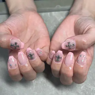 ネイル WINK DOLL hazukiのネイルデザイン