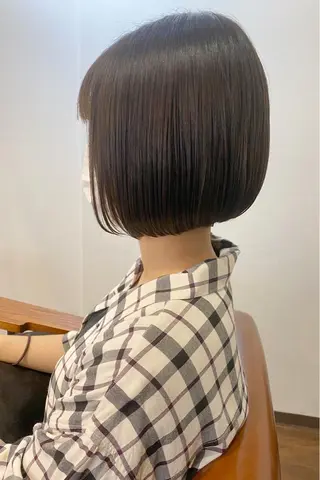 ショート インナーカラー🦔 🐾KEISUKEのヘアスタイル