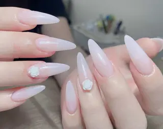 ネイル アミ ちゃんのネイルデザイン