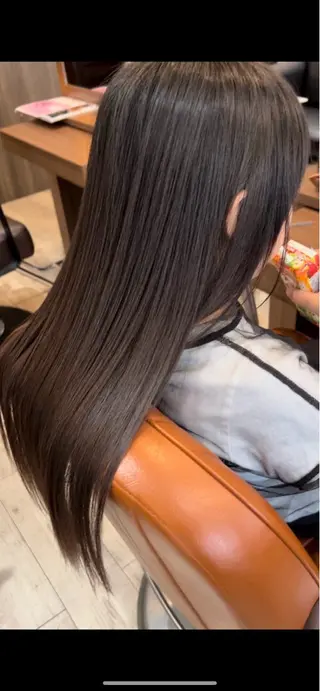 ロング IVERA二刀流⚔️ 横野圭⚔️のヘアスタイル